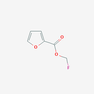 Fluoromethyl Furan-2-carboxylate