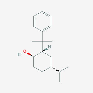 (1R,2S,4R)-(-)-4-(1-Methylethyl)-2-(1-methyl-1-phenylethyl)cyclohexanol