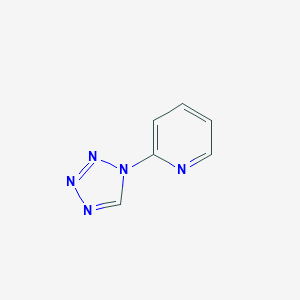 1-(2-Pyridyl)-1H-tetrazole