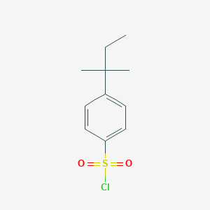 4-Tert-amylbenzenesulfonyl chloride