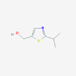(2-Isopropylthiazol-5-yl)methanol