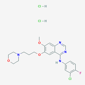Gefitinib dihydrochloride