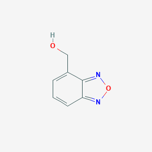 2,1,3-Benzoxadiazol-4-ylmethanol