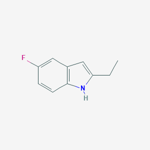 2-ethyl-5-fluoro-1H-indole