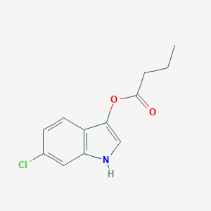 6-Chloro-3-indoxyl butyrate