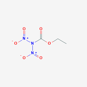 ethyl N,N-dinitrocarbamate