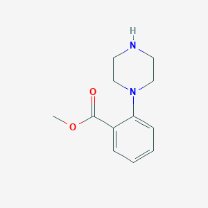 Methyl 2-(piperazin-1-YL)benzoate