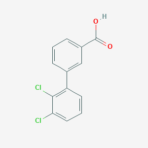 2',3'-Dichlorobiphenyl-3-carboxylic acid