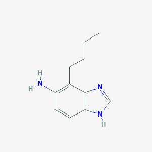 4-butyl-1H-benzimidazol-5-amine