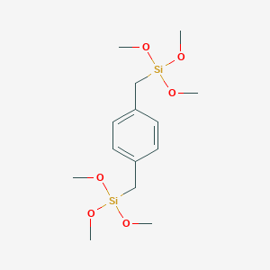 1,4-Bis(trimethoxysilylmethyl)benzene