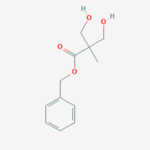 Benzyl 2,2-bis(methylol)propionate