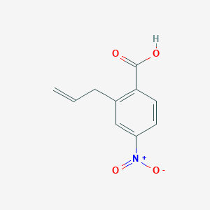 2-Allyl-4-nitrobenzoic acid