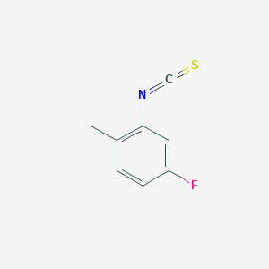 5-Fluoro-2-methylphenyl isothiocyanate
