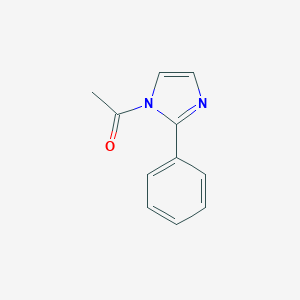 1-Acetyl-2-phenylimidazole