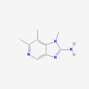 1,6,7-Trimethyl-1H-imidazo[4,5-c]pyridin-2-amine