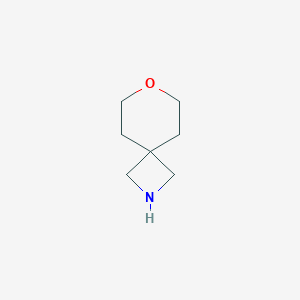 7-Oxa-2-azaspiro[3.5]nonane