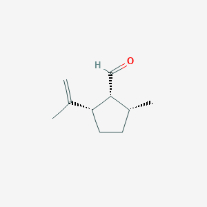 molecular formula C10H16O B070794 cis,cis-Photocitral A CAS No. 177569-92-5