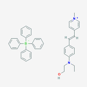 molecular formula C42H43BN2O B070795 ASPT CAS No. 159721-38-7