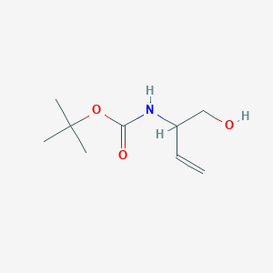 2-(Boc-amino)-3-buten-1-ol