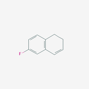 6-Fluoro-1,2-dihydronaphthalene