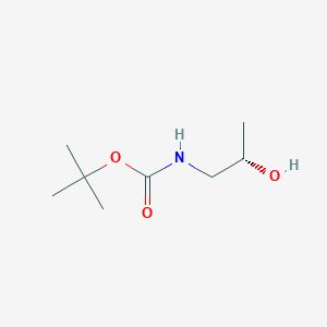 N-Boc-(S)-1-amino-2-propanol
