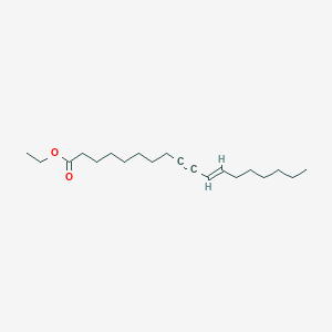 molecular formula C20H34O2 B071133 齐墩果酸乙酯 CAS No. 159534-89-1