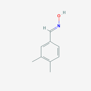 3,4-Dimethylbenzaldehyde oxime
