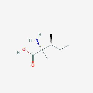 2-Methyl-L-isoleucine