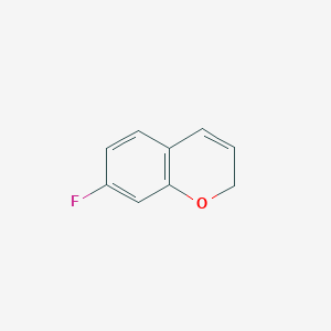 7-fluoro-2H-chromene