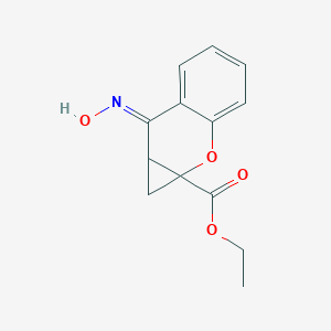 molecular formula C13H13NO4 B071592 CPCCOEt CAS No. 179067-99-3