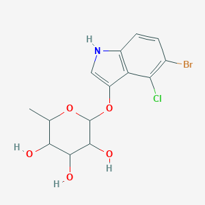 5-Bromo-4-chloro-3-indolyl-a-L-fucopyranoside