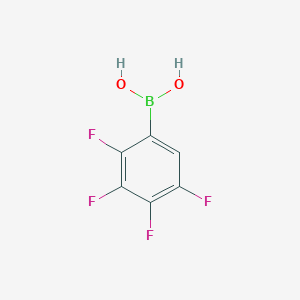 (2,3,4,5-tetrafluorophenyl)boronic Acid