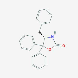 (S)-4-Benzyl-5,5-diphenyloxazolidin-2-one