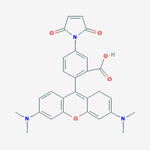 Tetramethylrhodamine-5-maleimide