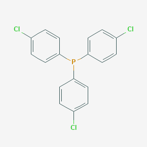 molecular formula C18H12Cl3P B071986 Tris(4-chlorophenyl)phosphine CAS No. 1159-54-2
