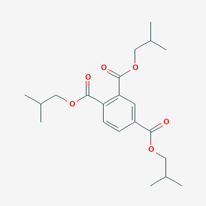 Triisobutyl benzene-1,2,4-tricarboxylate