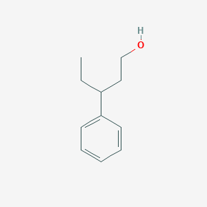 molecular formula C11H16O B072055 3-苯基-3-戊醇 CAS No. 1565-71-5