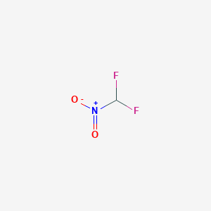 B072057 Difluoronitromethane CAS No. 1493-05-6
