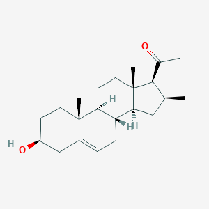 16-beta-Methylpregnenolone