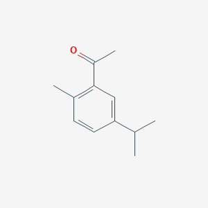 5'-Isopropyl-2'-methylacetophenone