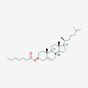 B072216 Cholesteryl heptanoate CAS No. 1182-07-6
