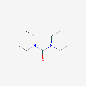 molecular formula C9H20N2O B072240 Tetraethylurea CAS No. 1187-03-7