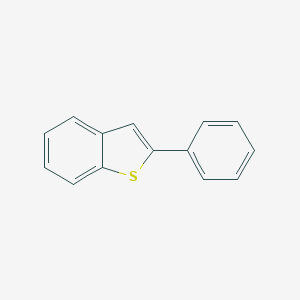2-Phenylbenzo[b]thiophene