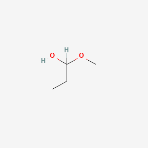 molecular formula C4H10O2 B072326 Methoxypropanol CAS No. 1320-67-8