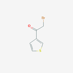 2-Bromo-1-(3-thienyl)-1-ethanone