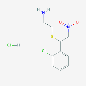 Nitralamine hydrochloride