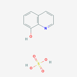 Quinolin-8-ol Sulfate