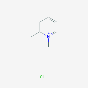 1,2-Dimethylpyridinium chloride