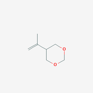 5-(Prop-1-en-2-yl)-1,3-dioxane