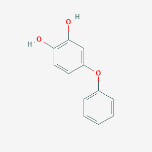 4-Phenoxybenzene-1,2-diol